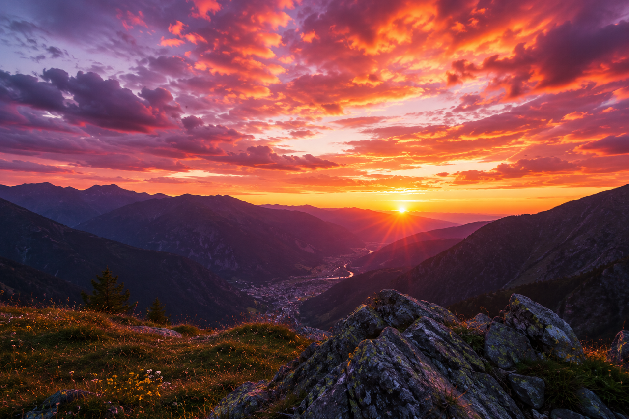 Per què ens agraden més les postes de sol a l’estiu?