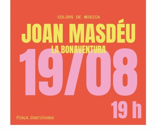 Colors de música torna a Escaldes