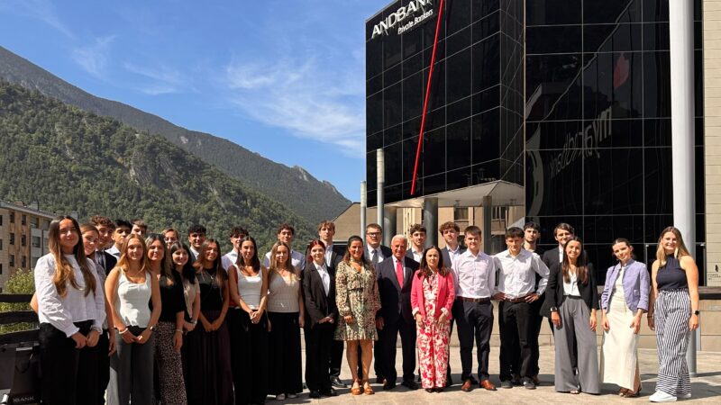 Les pràctiques d’estiu al sector bancari