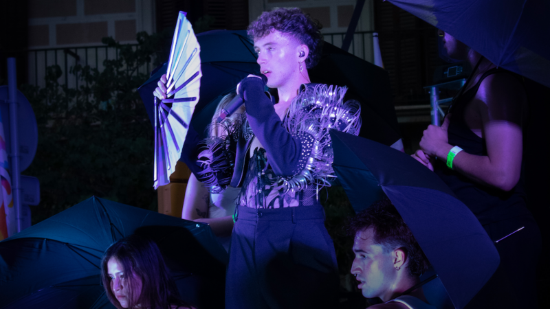 La Serenalla rep IAN