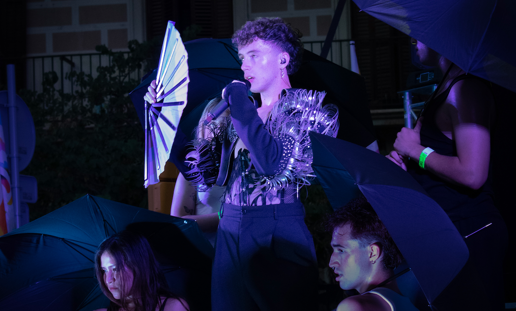 La Serenalla rep IAN
