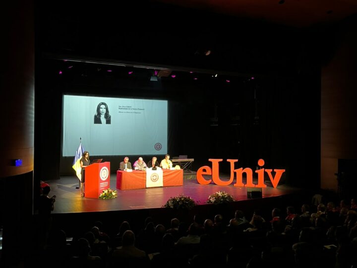 L’eUniv, en consolidació