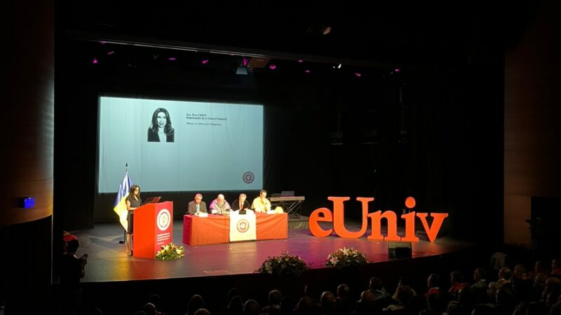 L’eUniv, en consolidació