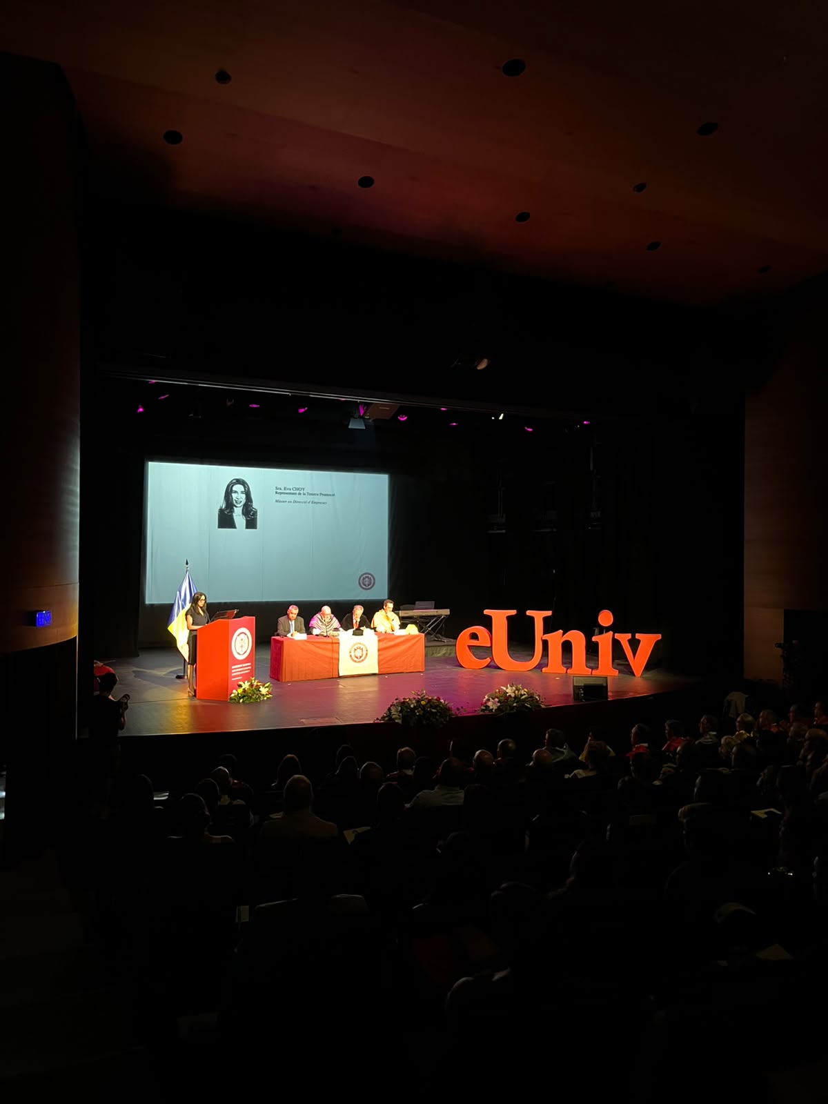 L’eUniv, en consolidació