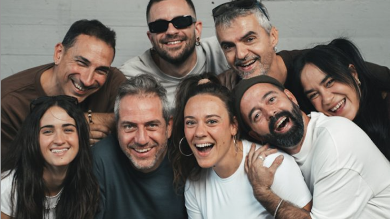 Xiula arriba al FestXic! amb música, humor i molta energia