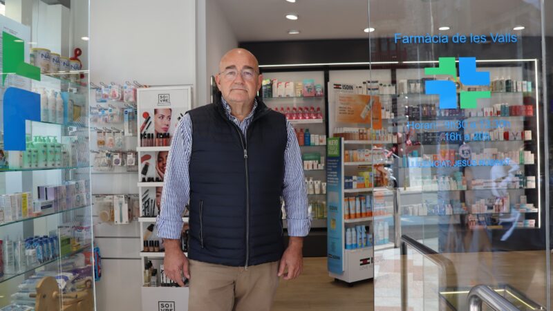 Andorra estudia una nova via de formació per treballar com a auxiliar de farmàcia