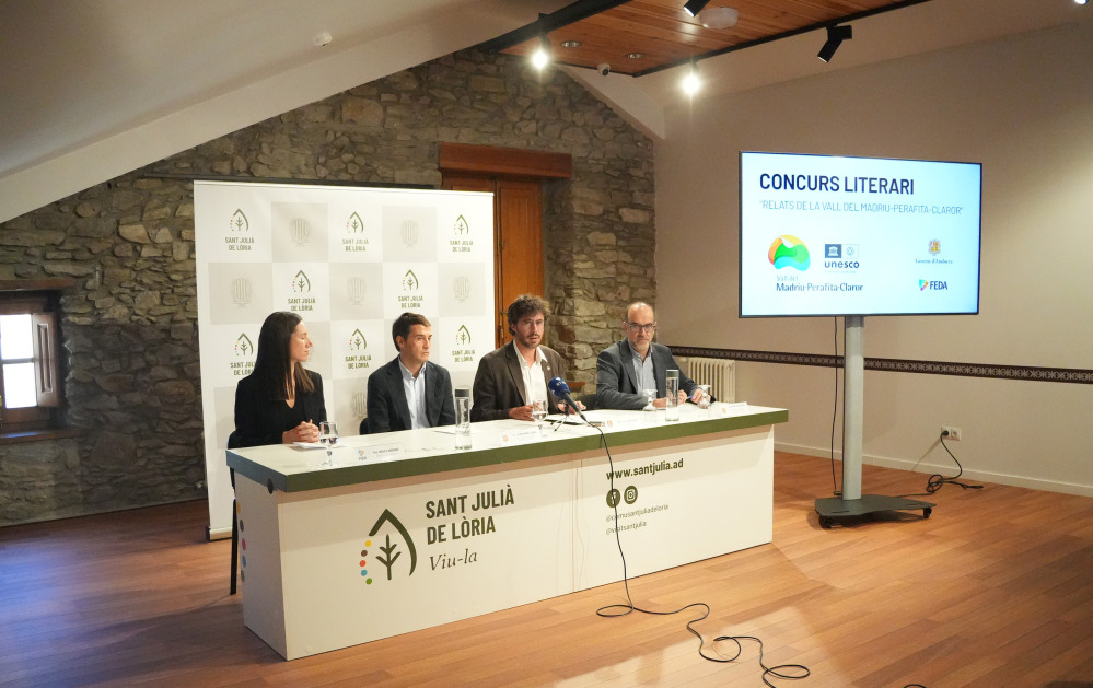 La Vall del Madriu busca nous relats: t’hi atreveixes?
