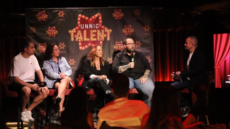 Demostra el teu talent