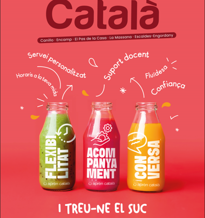 Vols treure més suc els centres de català?
