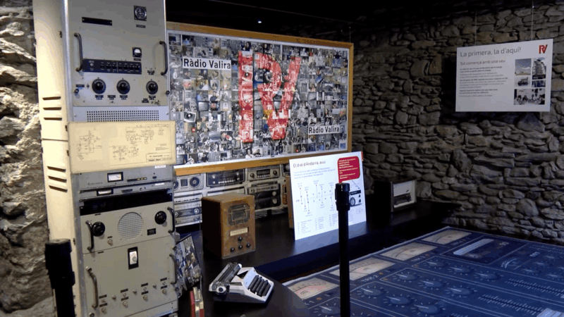 Vols veure com es fa ràdio?