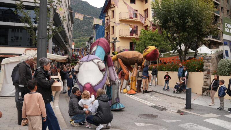 Torna l’època medieval