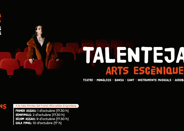 El Talentejant celebra la 10a edició i busca nous talents