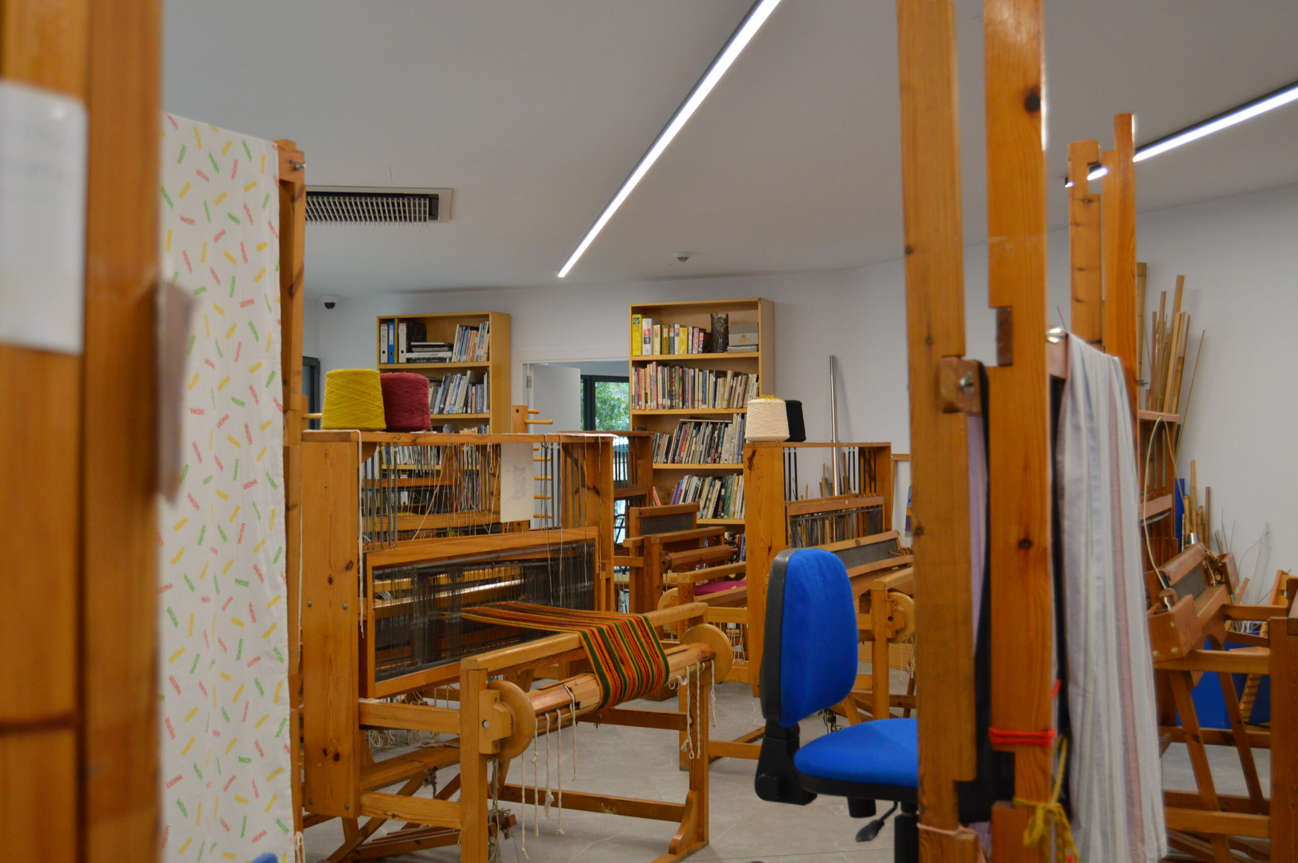 Tèxtil amb novetats