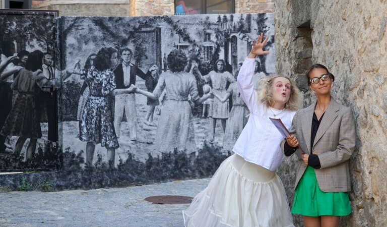 El llegat d’Encamp en format teatre
