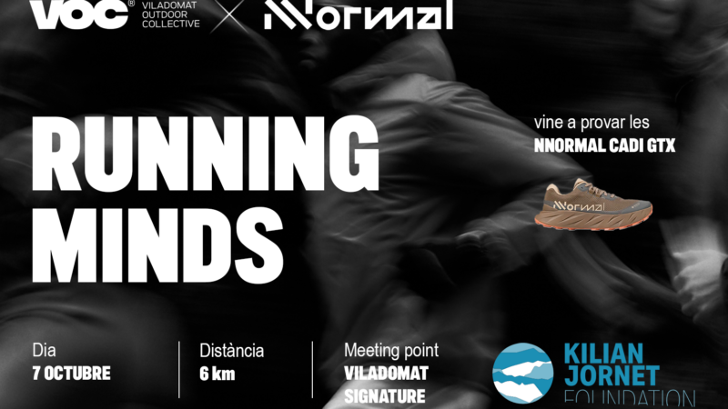 Córrer i conèixer la muntanya