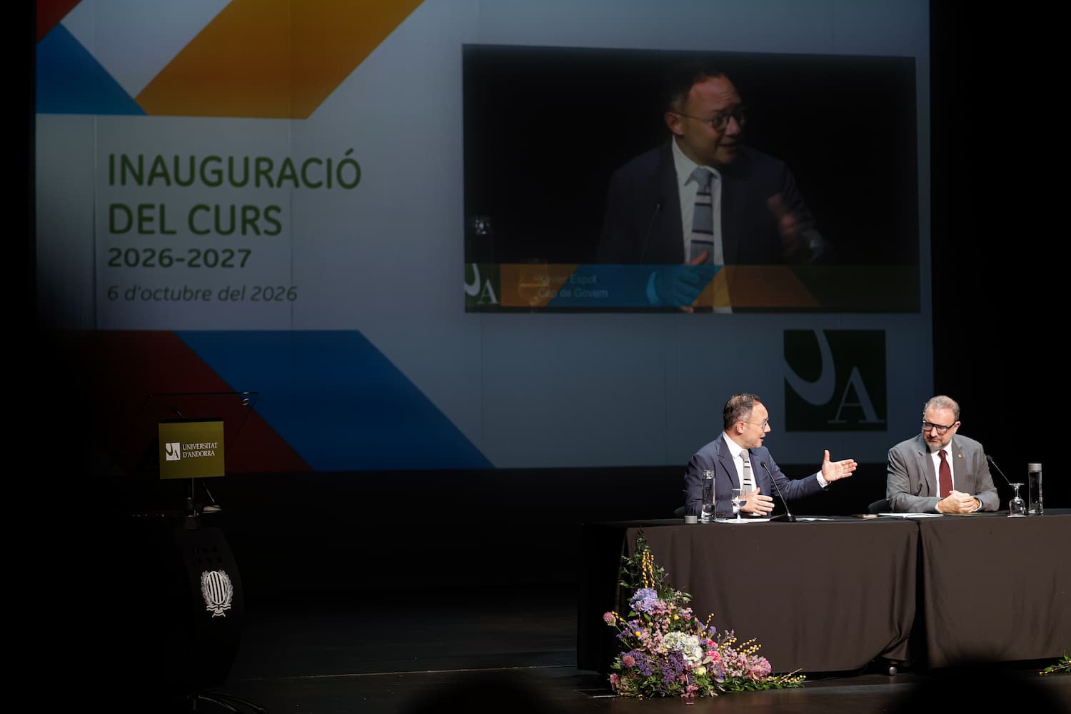 La UdA oferirà dos nous bàtxelors i ajuts per impulsar la recerca